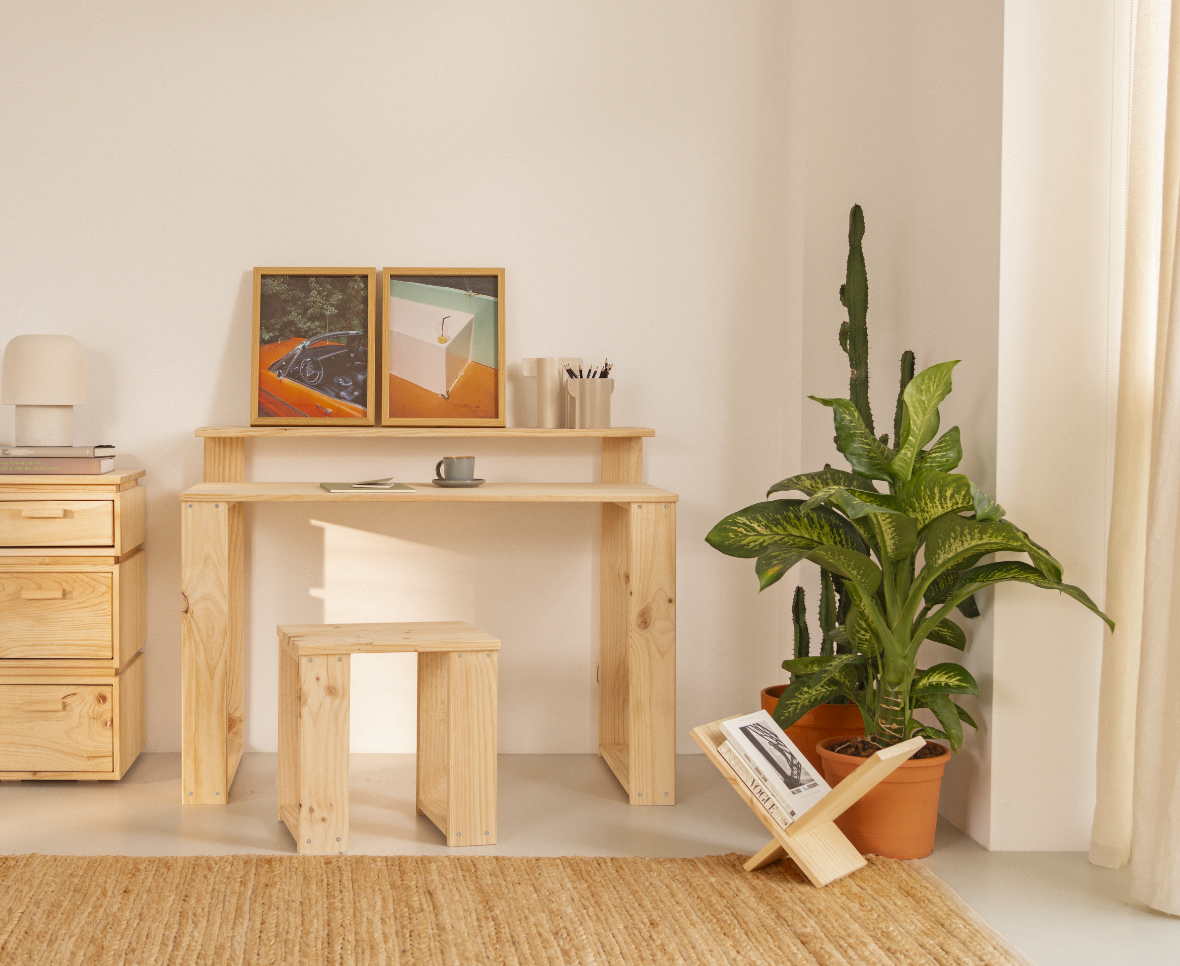 Choisissez votre bureau